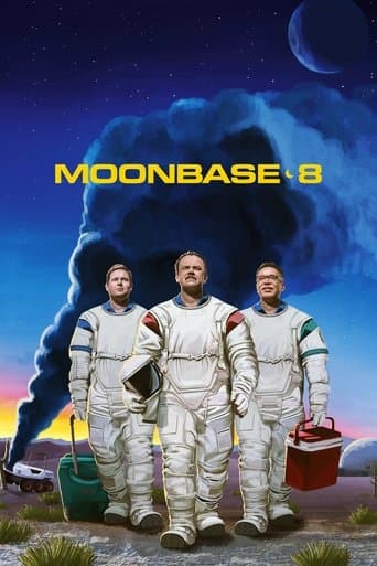 Moonbase 8 poster - Find streaming availability