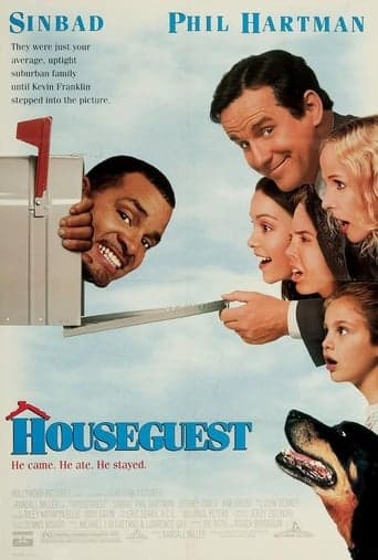 Houseguest poster - Find streaming availability