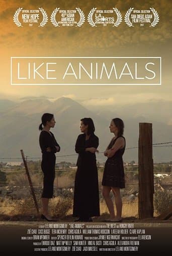 Like Animals poster - Find streaming availability