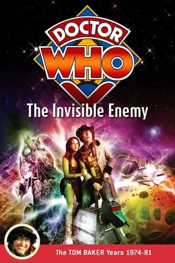 Doctor Who: The Invisible Enemy poster - Find streaming availability