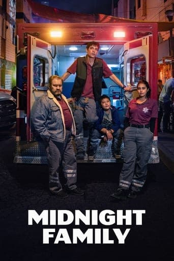 Midnight Family poster - Find streaming availability