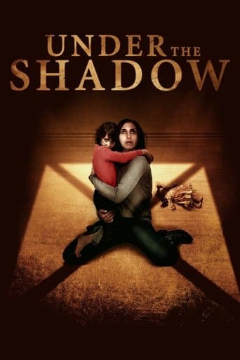 Under the Shadow poster - Find streaming availability