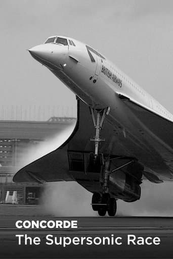 Concorde: The Supersonic Race poster - Find streaming availability