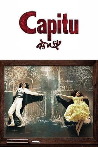 Capitu poster - Find streaming availability