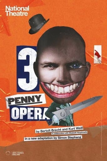 National Theatre Live: The Threepenny Opera poster - Find streaming availability