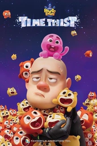 Boonie Bears: Time Twist poster - Find streaming availability