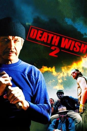 Death Wish II poster - Find streaming availability