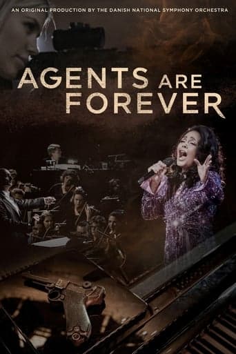 Agents Are Forever poster - Find streaming availability