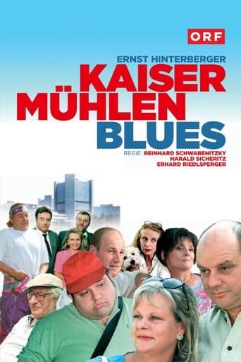 Kaisermühlen Blues poster - Find streaming availability