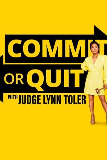 Commit or Quit poster - Find streaming availability