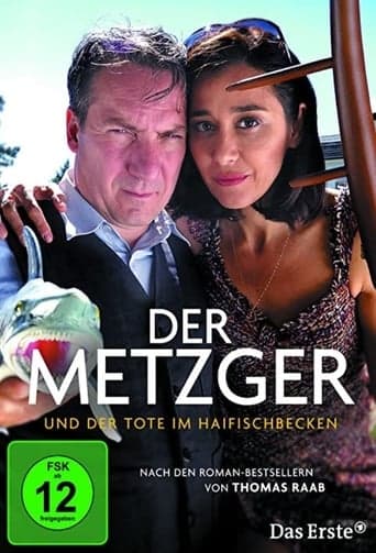 Der Metzger und der Tote im Haifischbecken poster - Find streaming availability