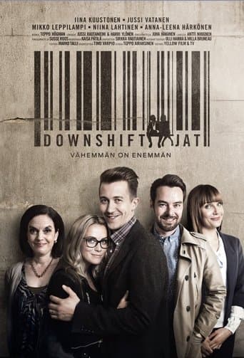 Downshifters poster - Find streaming availability