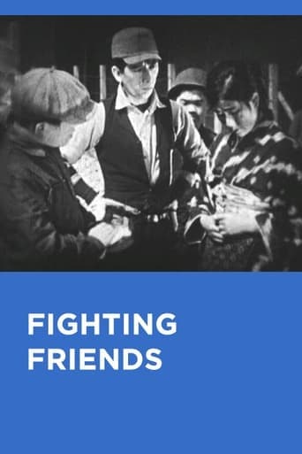 Fighting Friends poster - Find streaming availability