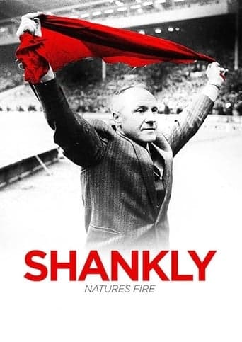 Shankly: Nature’s Fire poster - Find streaming availability