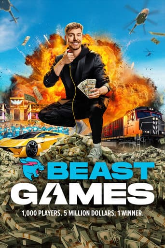 Beast Games poster - Find streaming availability