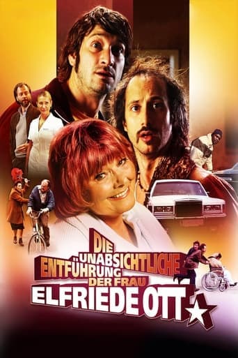 The Unintentional Kidnapping of Mrs. Elfriede Ott poster - Find streaming availability