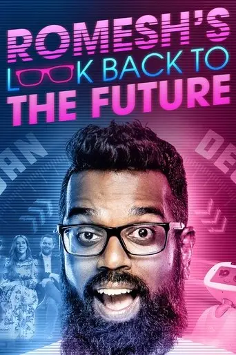 Romesh's Look Back to the Future poster - Find streaming availability