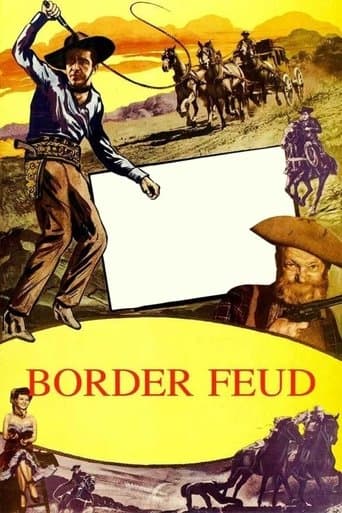 Border Feud poster - Find streaming availability
