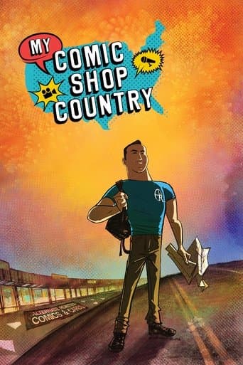 My Comic Shop Country poster - Find streaming availability