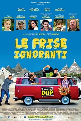 Le frise ignoranti poster - Find streaming availability