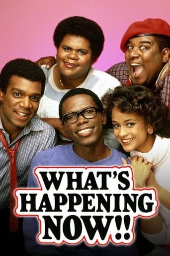 What's Happening Now!! poster - Find streaming availability