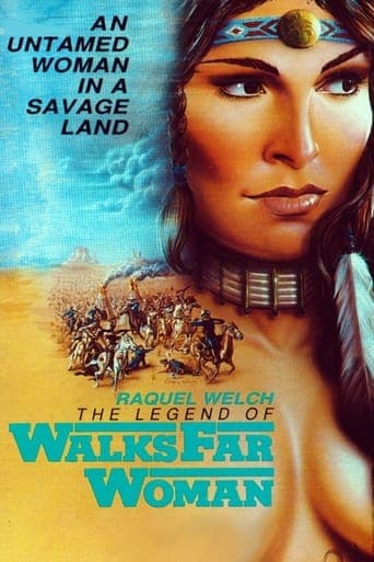 The Legend of Walks Far Woman poster - Find streaming availability