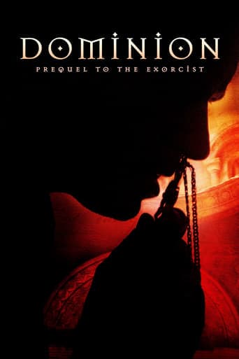 Dominion: Prequel to The Exorcist poster - Find streaming availability