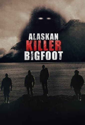 Alaskan Killer Bigfoot poster - Find streaming availability