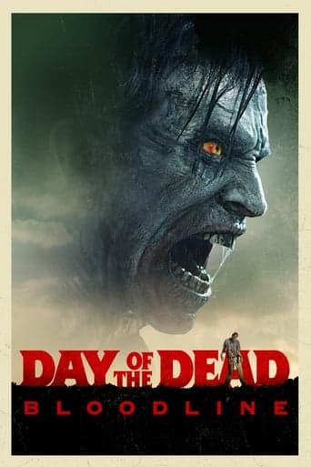 Day of the Dead: Bloodline poster - Find streaming availability