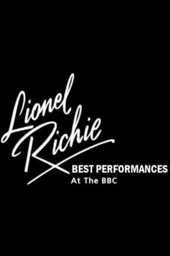 Lionel Richie at the BBC poster - Find streaming availability
