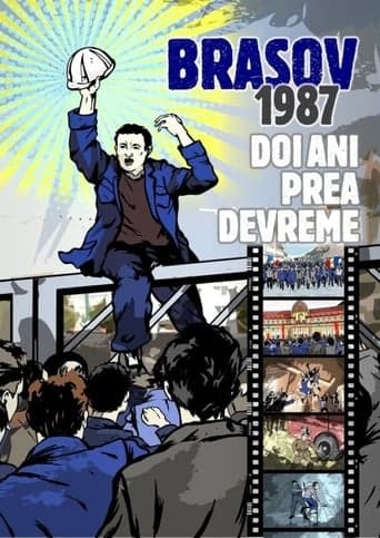 Brașov 1987. Two Years Too Early poster - Find streaming availability