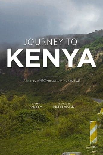 Journey To Kenya poster - Find streaming availability