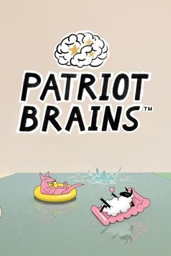 Patriot Brains poster - Find streaming availability