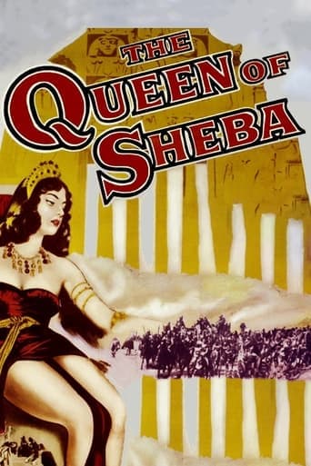 The Queen of Sheba poster - Find streaming availability