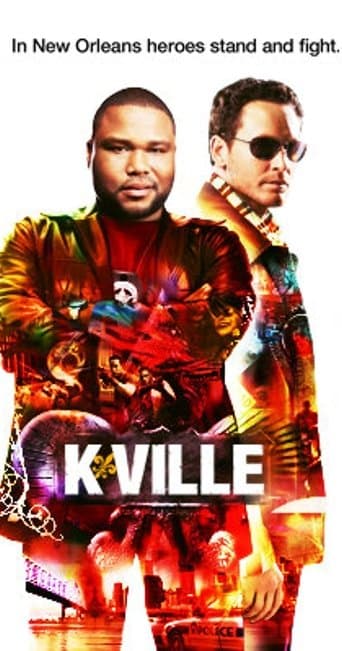 K-Ville poster - Find streaming availability