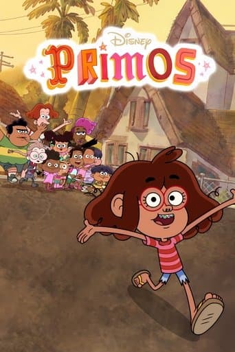Primos poster - Find streaming availability