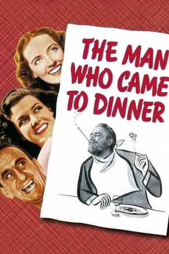 The Man Who Came to Dinner poster - Find streaming availability