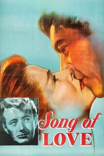 Song of Love poster - Find streaming availability