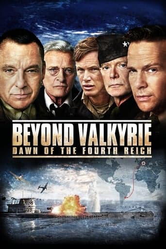 Beyond Valkyrie: Dawn of the 4th Reich poster - Find streaming availability