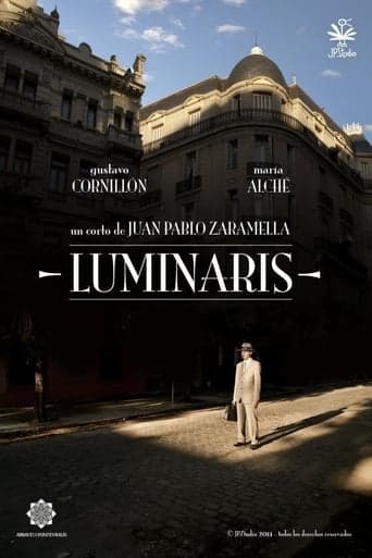 Luminaris poster - Find streaming availability