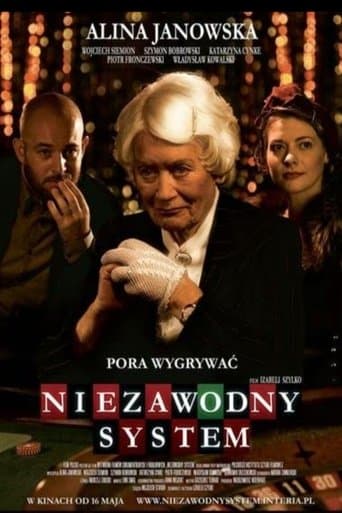 Niezawodny system poster - Find streaming availability