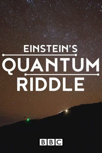 Einstein's Quantum Riddle poster - Find streaming availability
