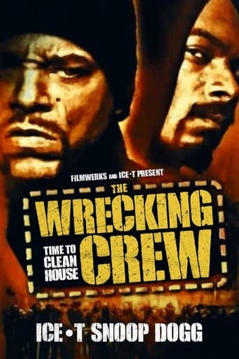 The Wrecking Crew poster - Find streaming availability