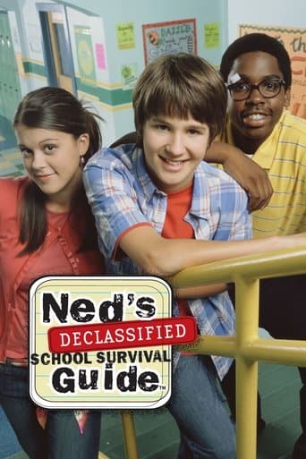 Ned's Declassified School Survival Guide poster - Find streaming availability
