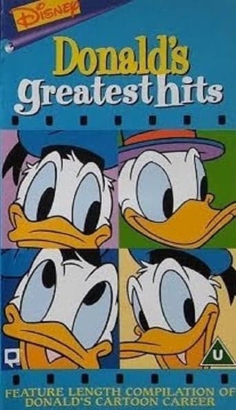 Donald's Greatest Hits poster - Find streaming availability