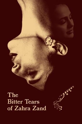 The Bitter Tears of Zahra Zand poster - Find streaming availability