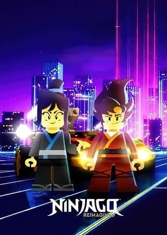 Ninjago Legacy: Reimagined poster - Find streaming availability