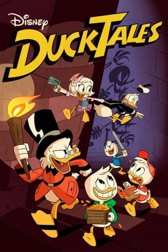 DuckTales poster - Find streaming availability