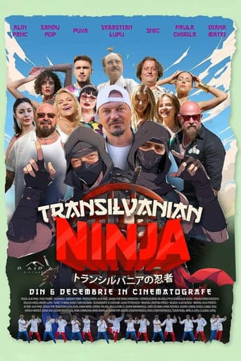 Transilvanian Ninja poster - Find streaming availability