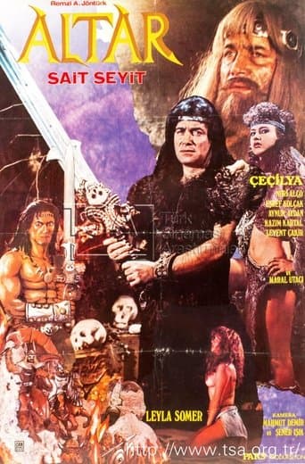 Altar poster - Find streaming availability